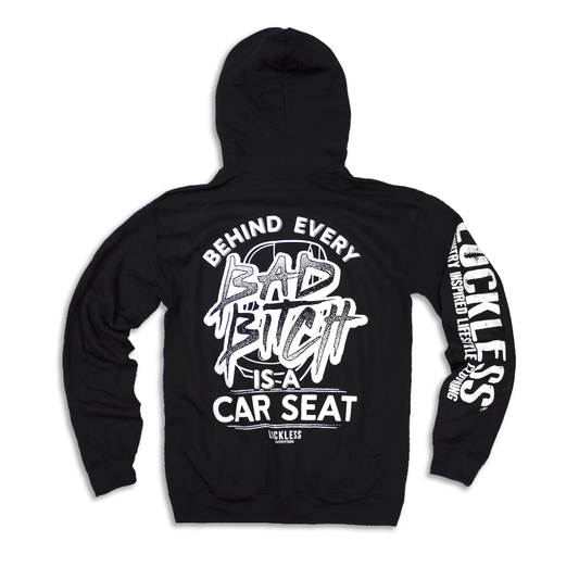 Car Seat (Multiple Styles)