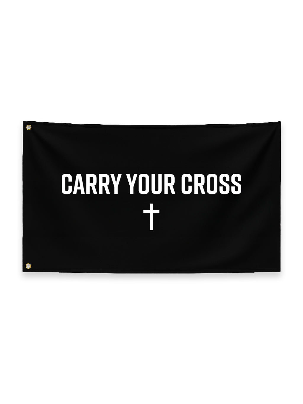 HolStrength Cross Flag