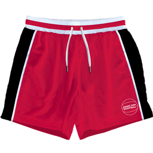Hardwood Classics - Shorts - Red
