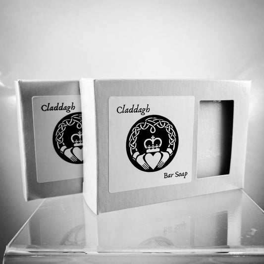 Claddagh Bar Soap - by Murphy and McNeil