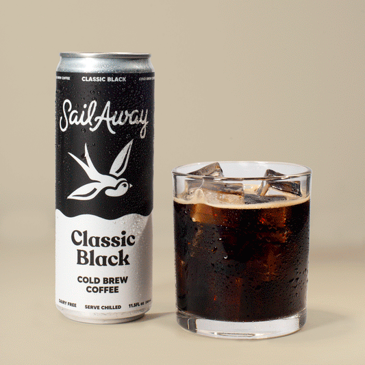 Cold Brew Coffee [Classic Black]