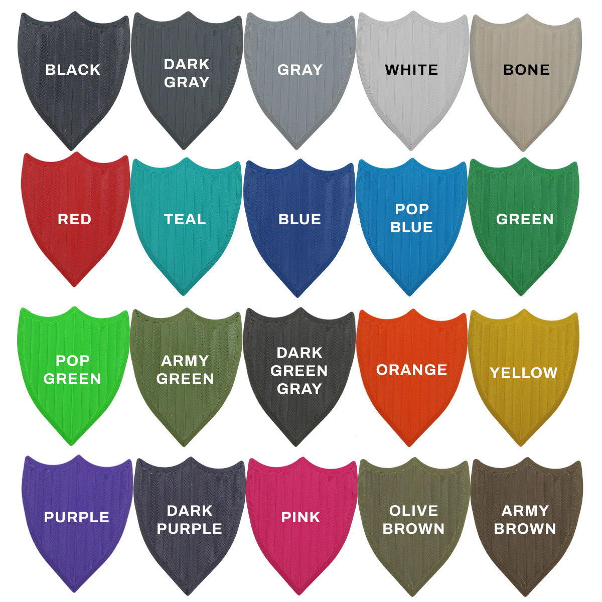 Can-Am Outlander Bluetooth ATV Rear Speaker Pod Add Ons - Housings Only