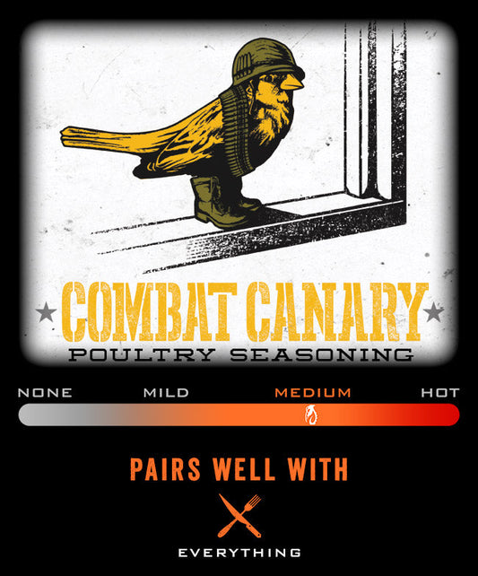 Combat Canary