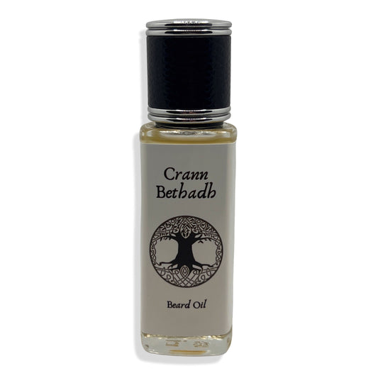 Crann Bethadh Beard Oil - by Murphy and McNeil