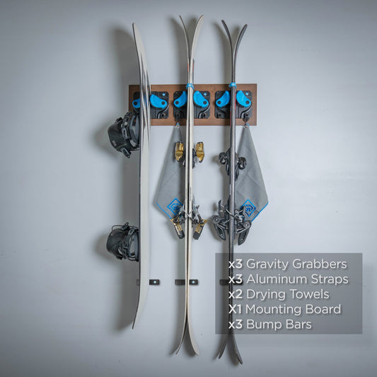 Cyan Bundle Maple Board