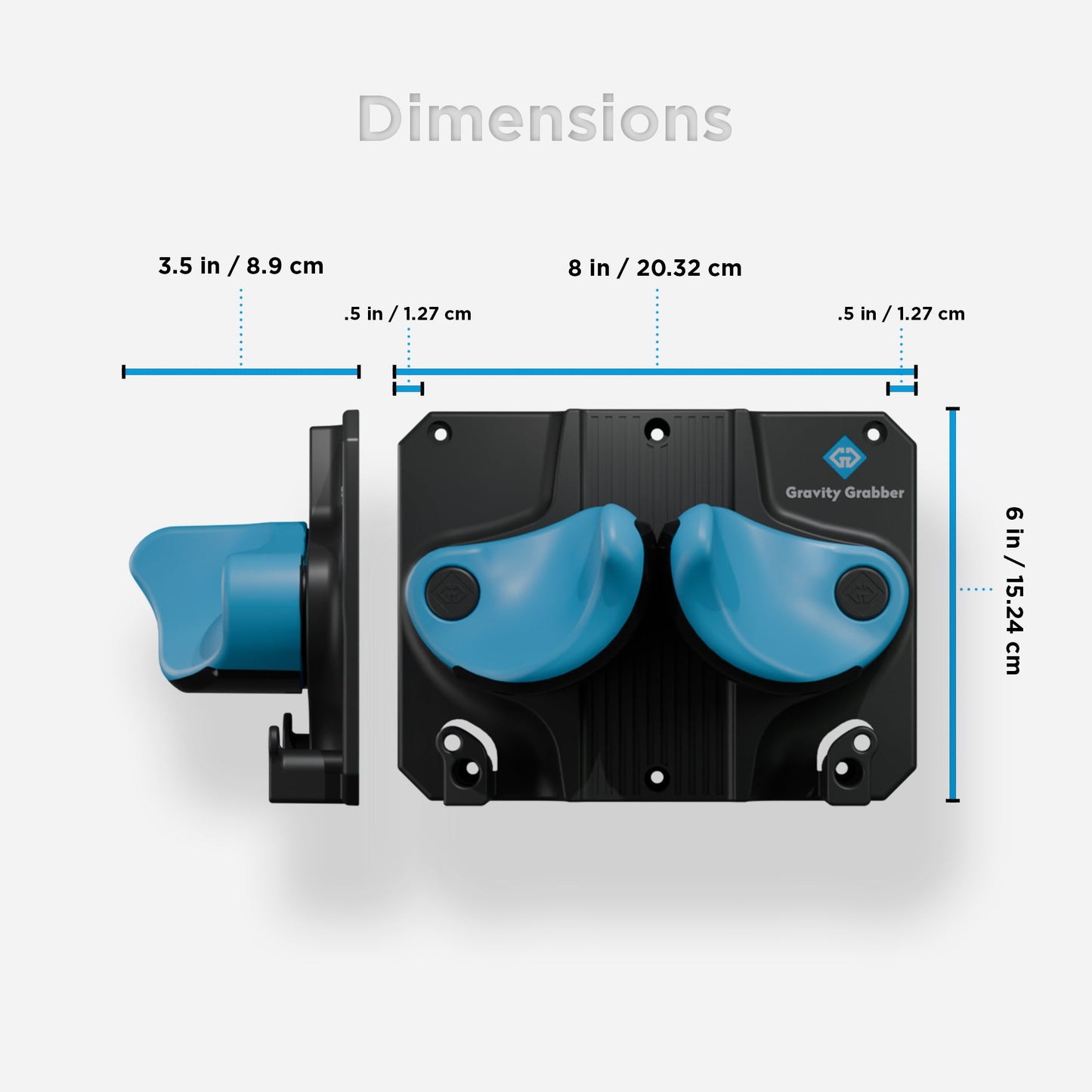 Cyan Bundle Maple Board
