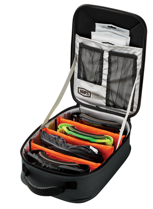 100% Goggle Case - Tech 01001-487-01