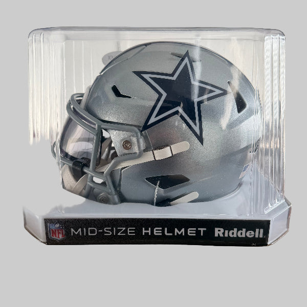 Dallas Cowboys Mid Sized SpeedFlex Helmet - NFL