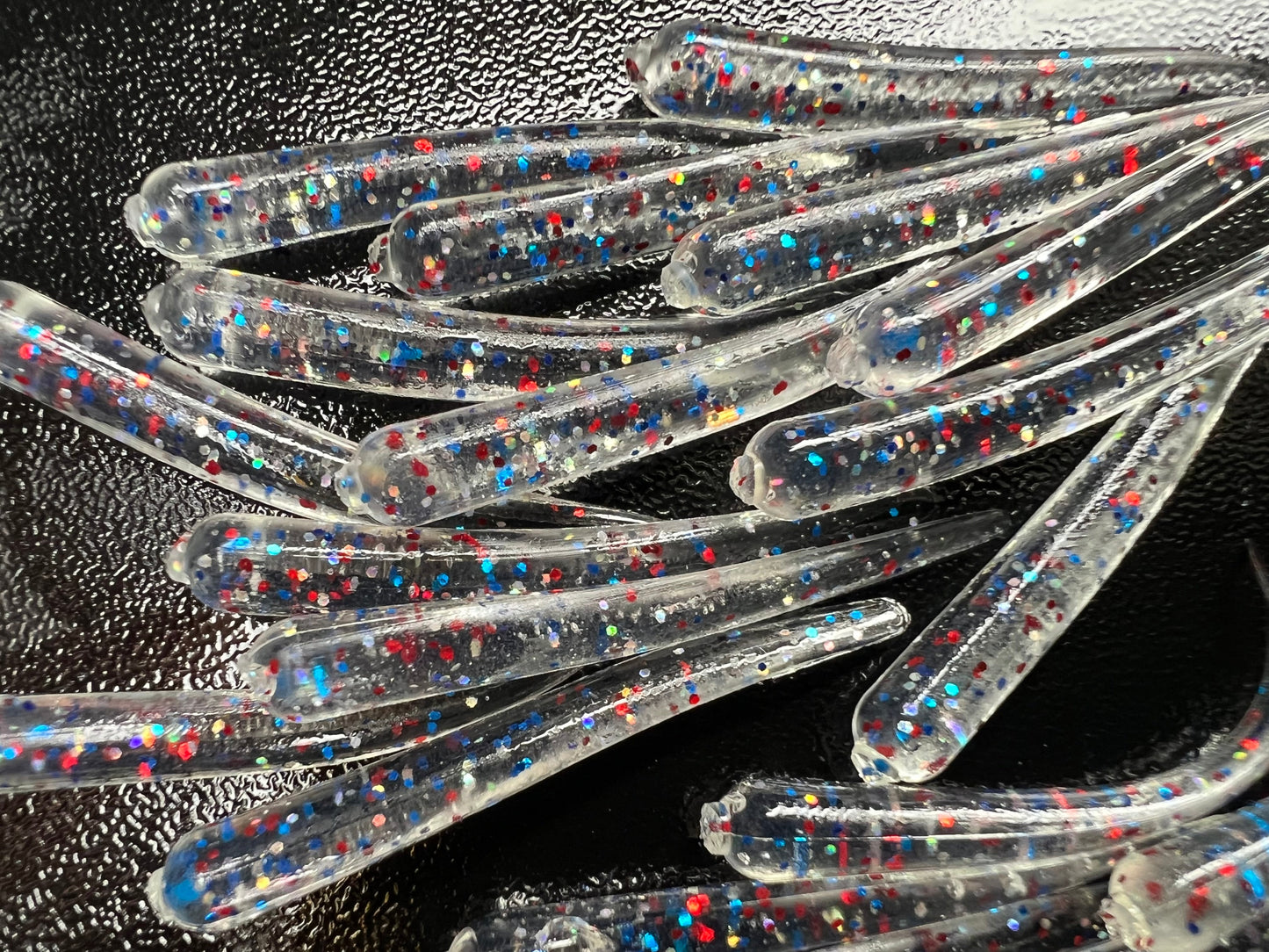 1.5" Bloodworms 60 pack.