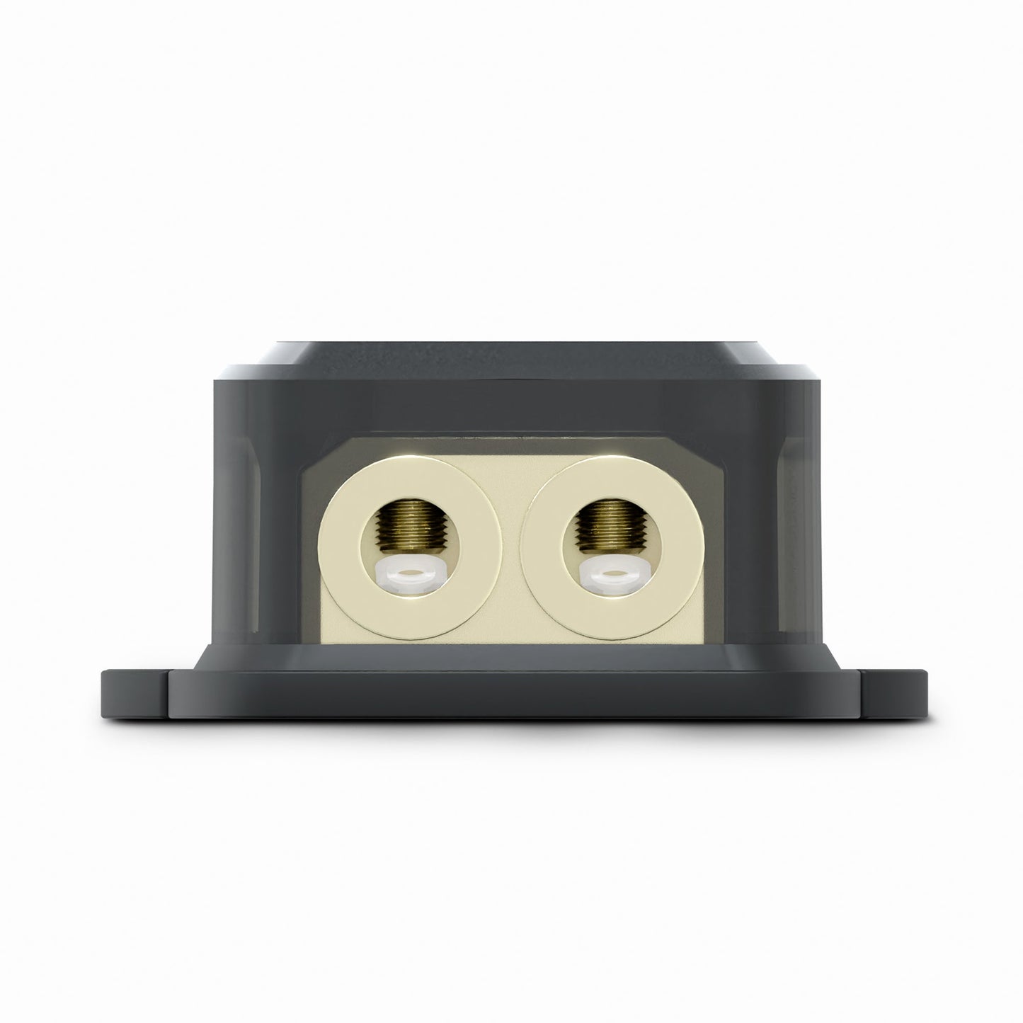 Distribution Block 1X0-GA In 2X4-GA Out