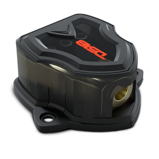 Distribution Block 1X0-GA In 3X4-GA Out