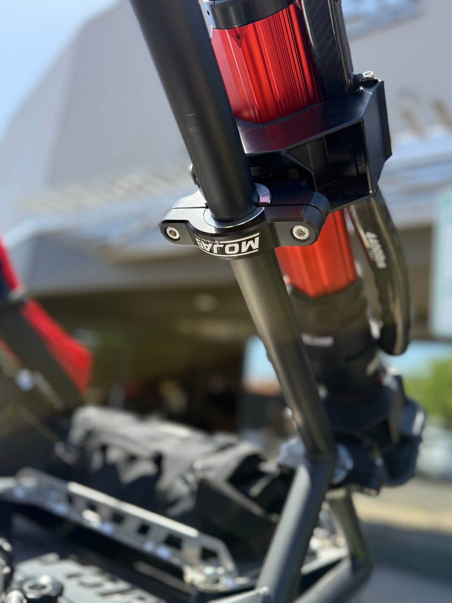 CarbonPro Compact Hydraulic Jack MLH 40''