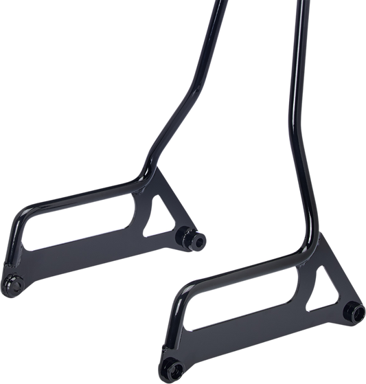 BILTWELL EXFIL Sissy Bar - FXD - Gloss Black 5003-101