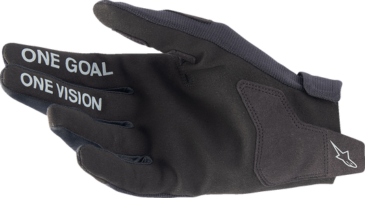 ALPINESTARS Radar Gloves - Black - Medium 3561824-10-M
