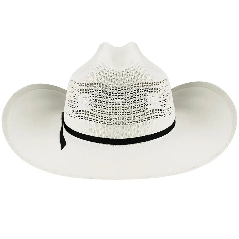 Bailey Desert Breeze - Bangora Straw Cowboy Hat