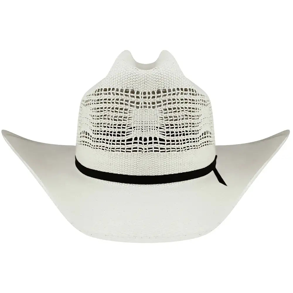 Bailey Desert Breeze - Bangora Straw Cowboy Hat