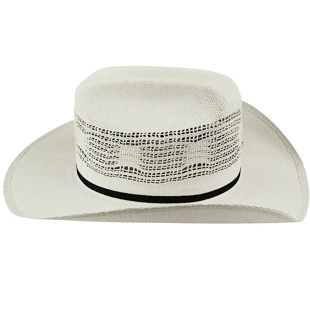 Bailey Desert Breeze - Bangora Straw Cowboy Hat