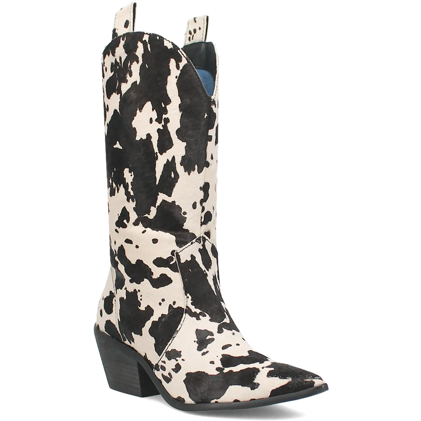 Dingo Live A Little - Women's Fur Cowgirl Boots