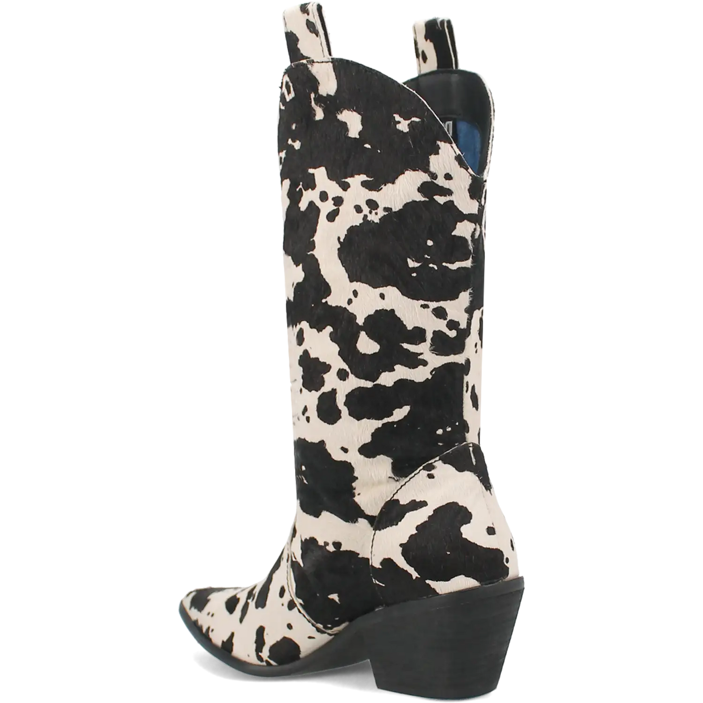 Dingo Live A Little - Women's Fur Cowgirl Boots