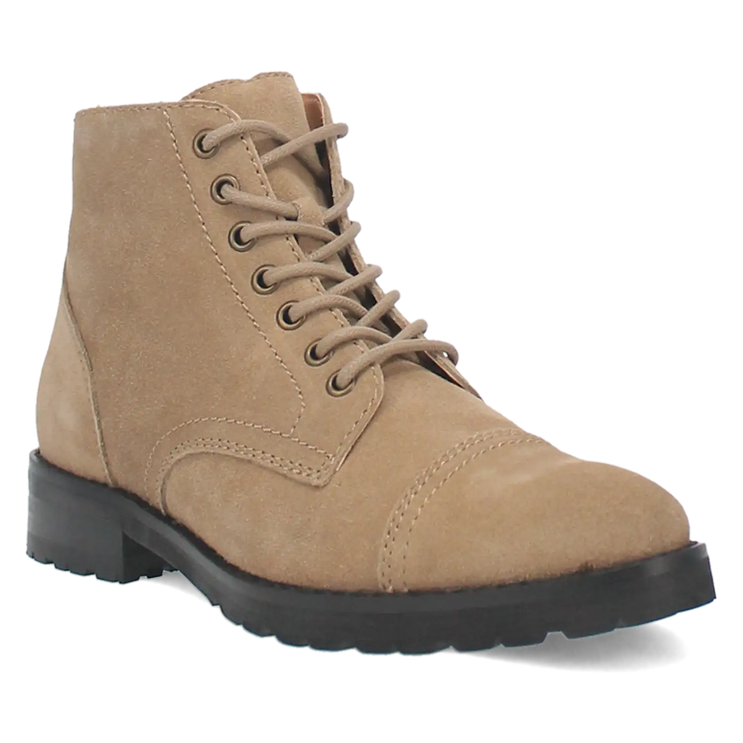 Dingo Hutch - Men's Leather Cowboy Boots