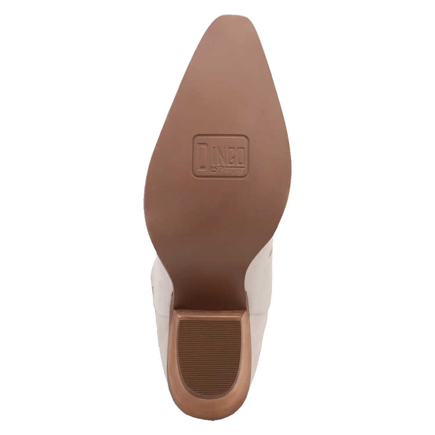 Dingo Super Star - Women's Suede Leather Cowgirl Boots