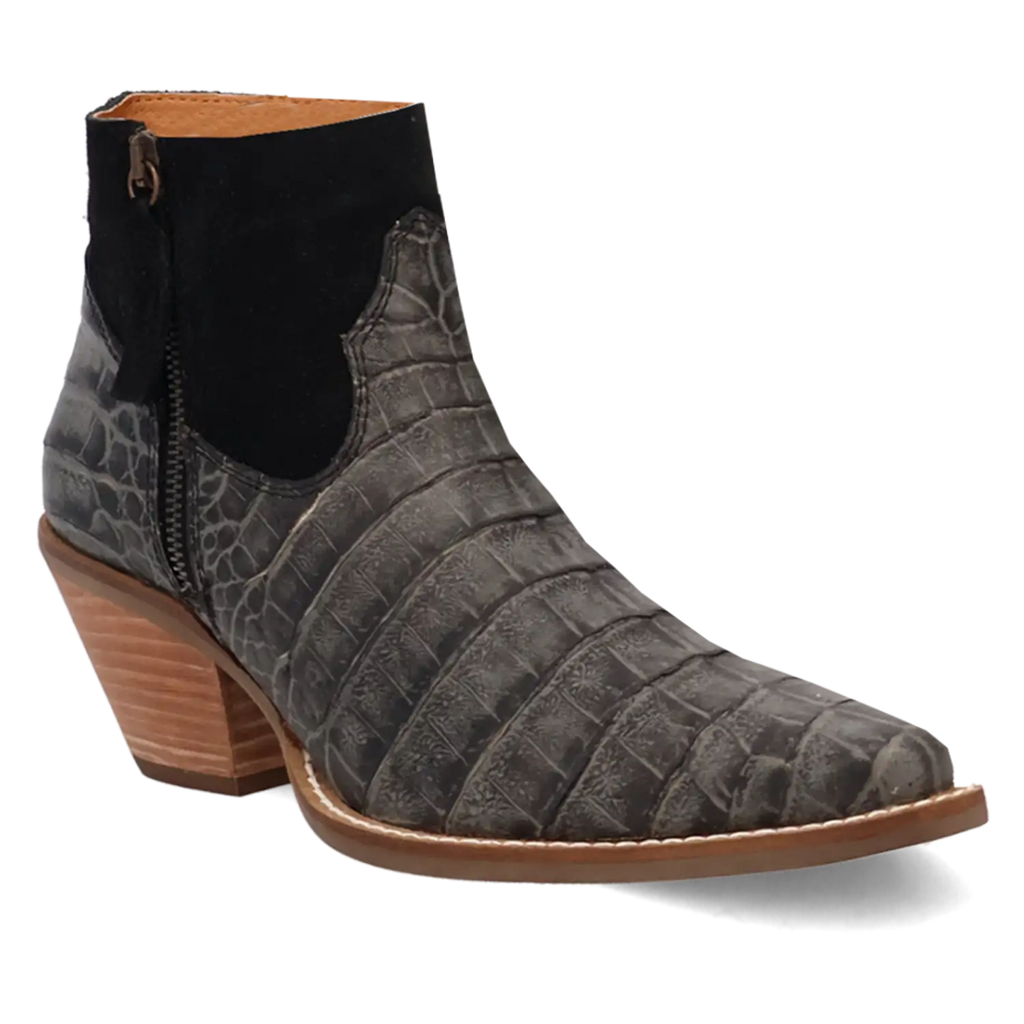 Dingo Rickie - Women's Ankle Cowgirl Boots