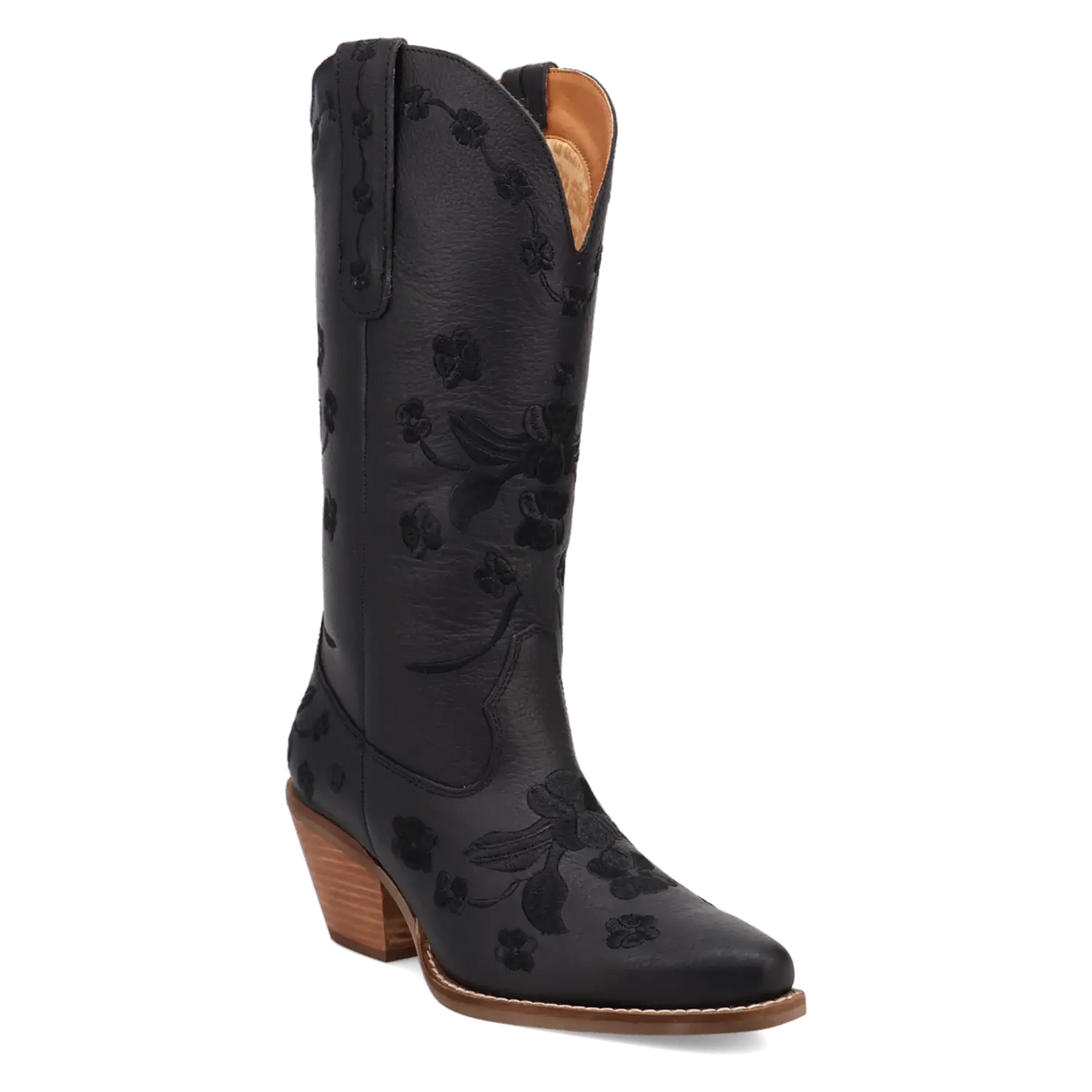 Dingo Love Bug - Women's Leather Cowgirl Boots