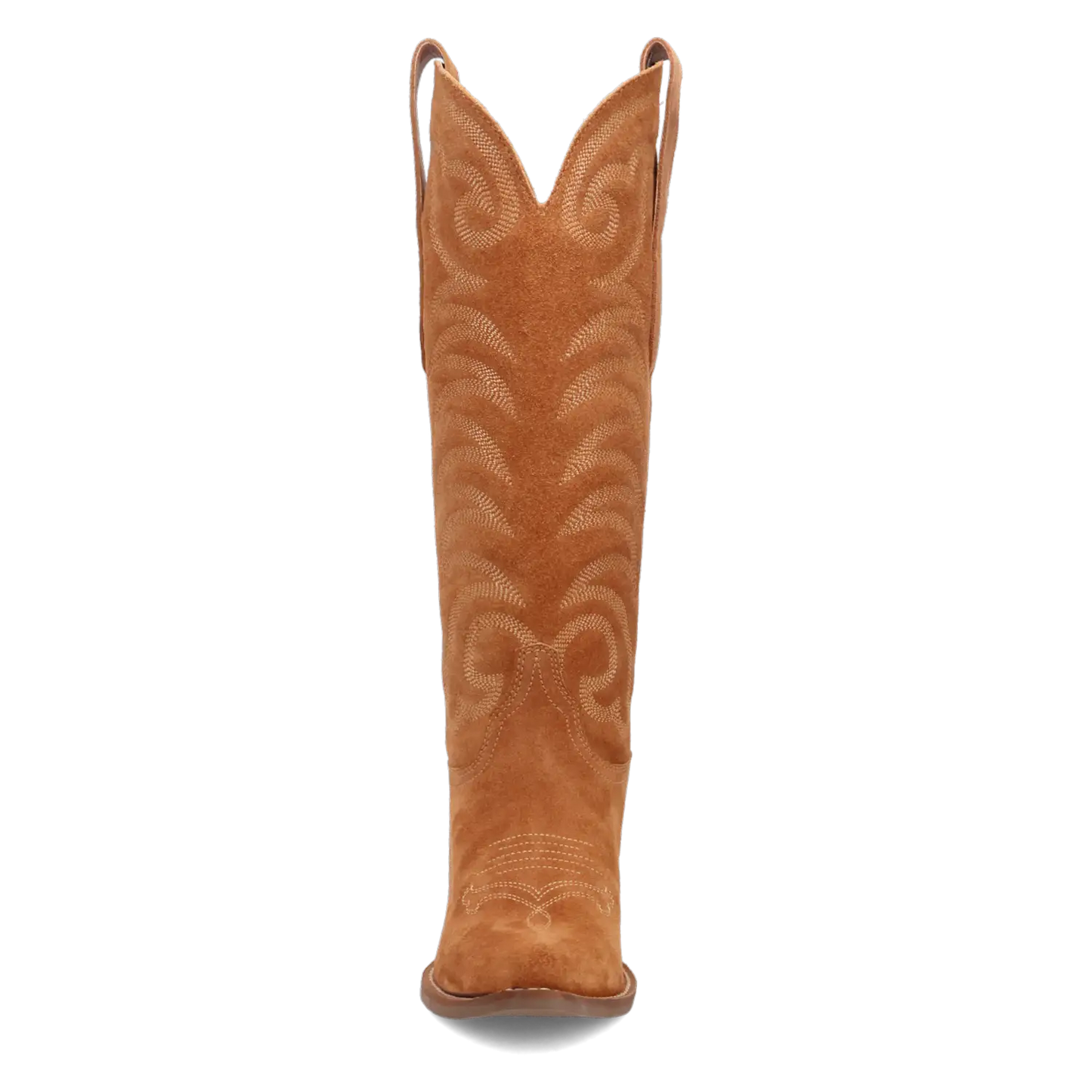 Dingo Movin' On - Women's Suede Leather Cowgirl Boots