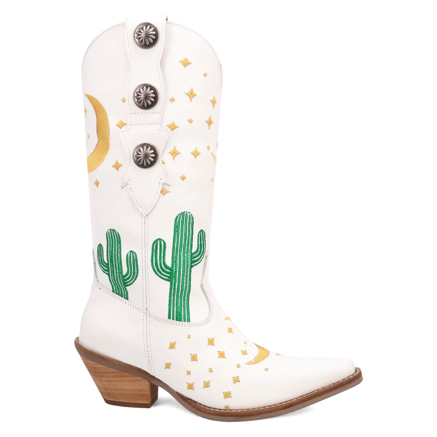 Dingo Pachita - Women's Leather Cowgirl Boots