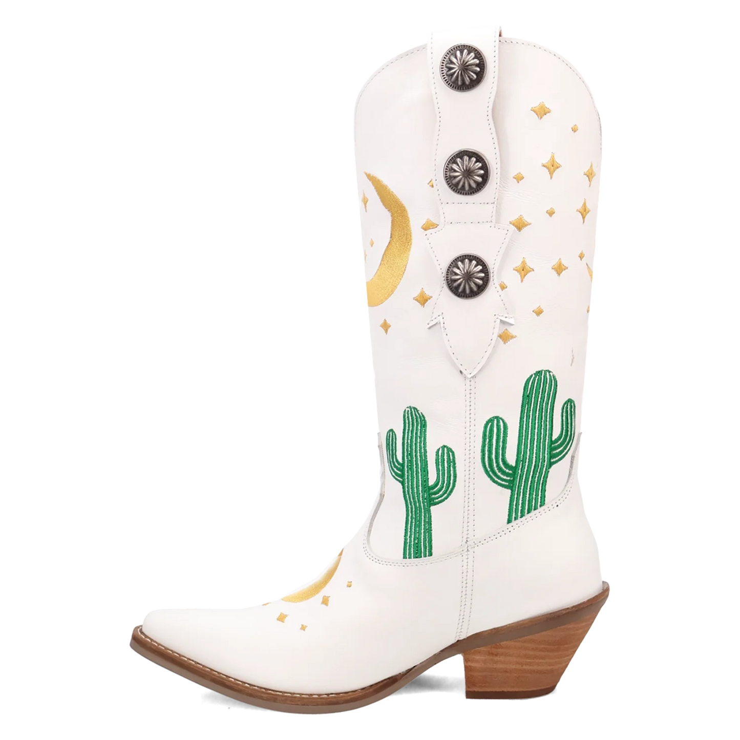 Dingo Pachita - Women's Leather Cowgirl Boots