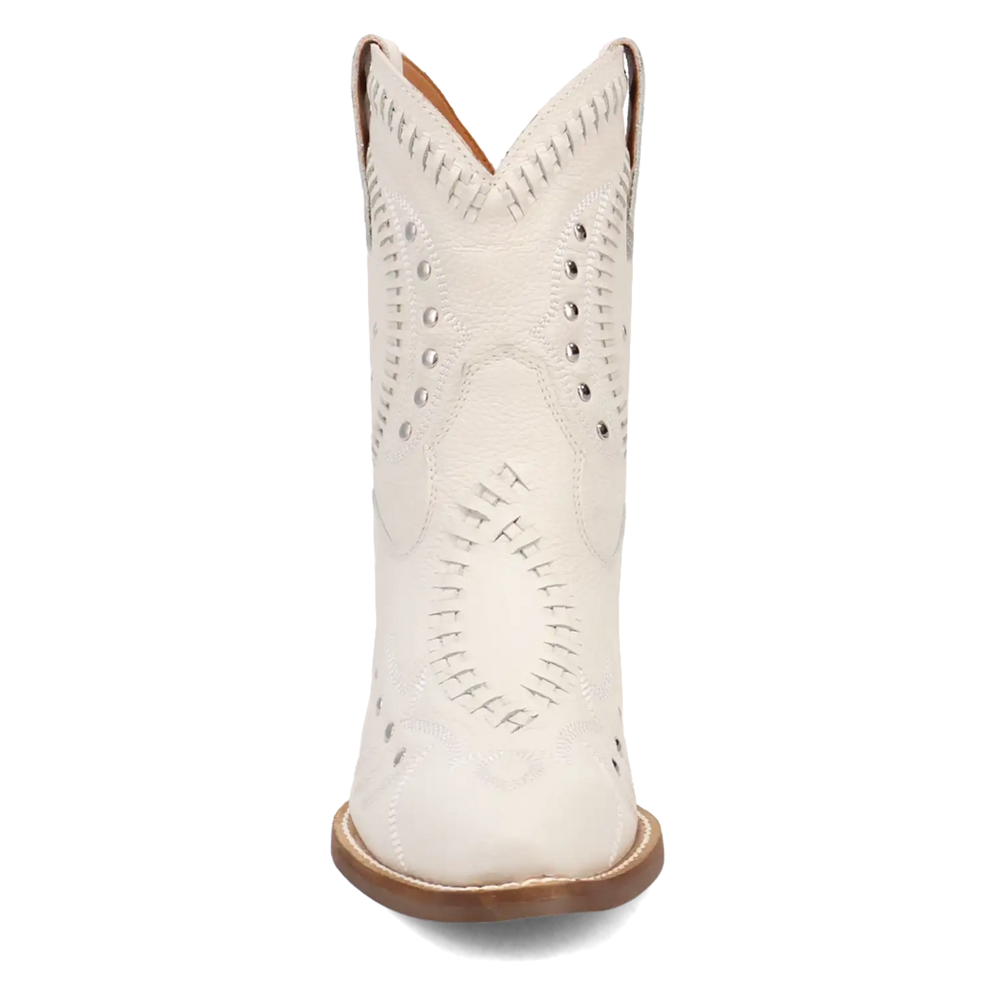 Dingo Precious - Women's Leather Ankle Cowgirl Boots