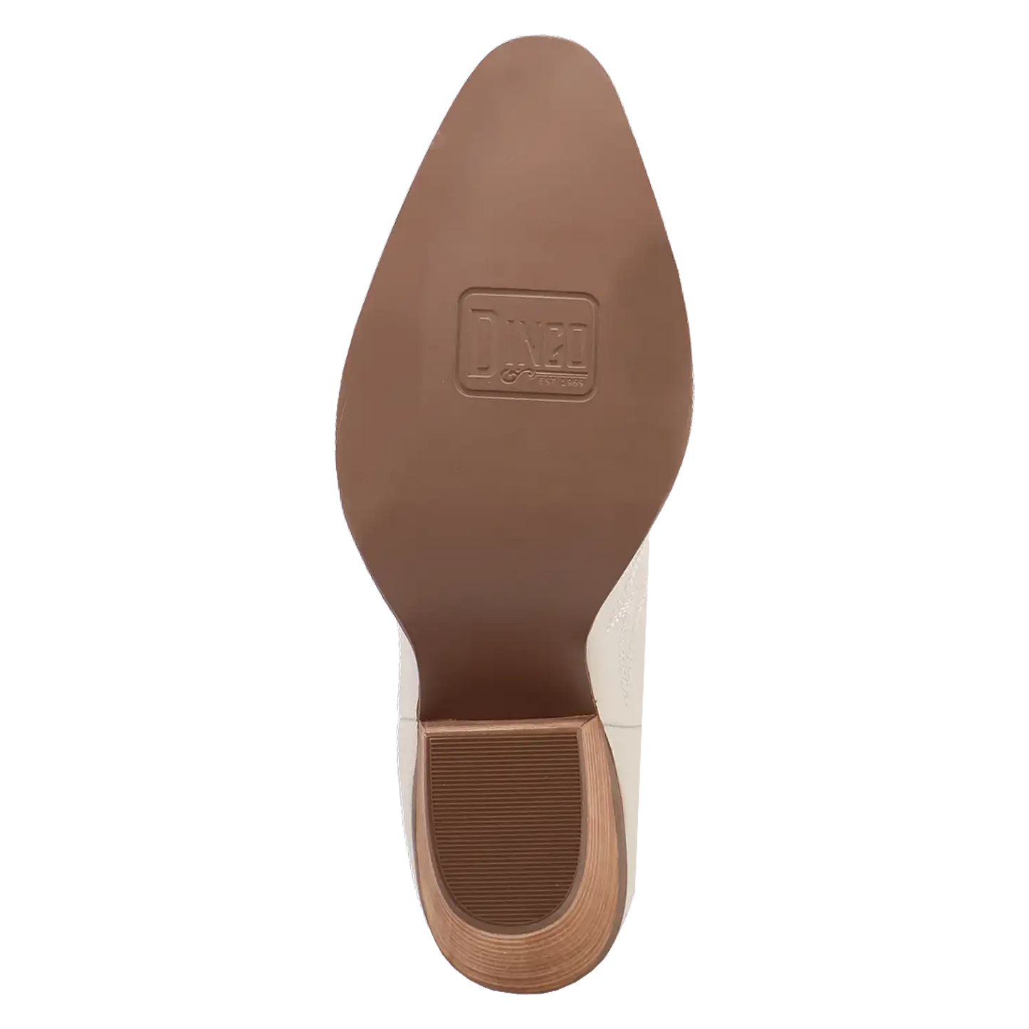 Dingo Precious - Women's Leather Ankle Cowgirl Boots