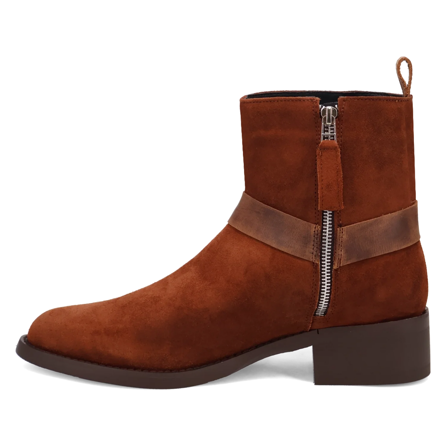 Dingo Matador - Mens Suede Leather Cowboy Boots