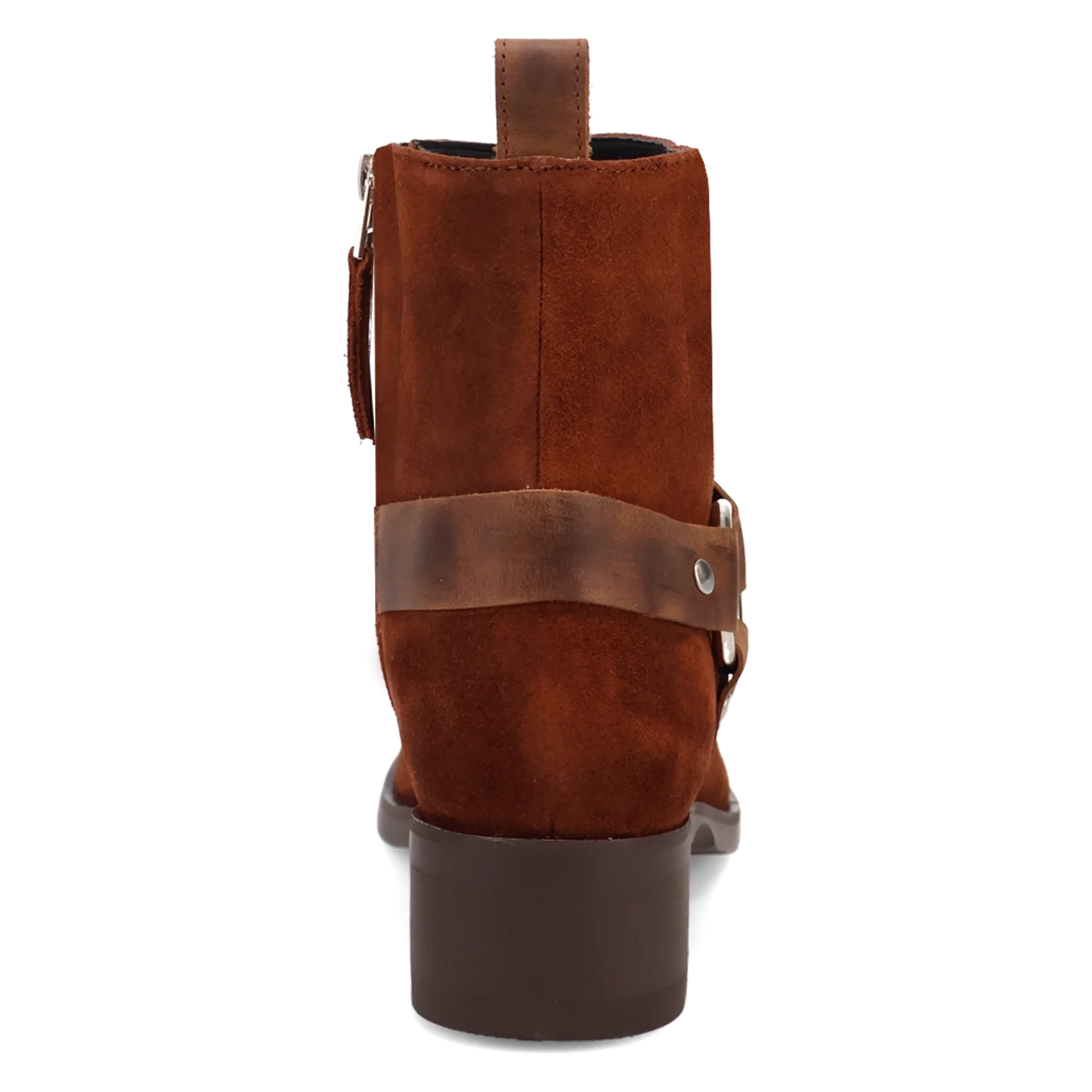 Dingo Matador - Mens Suede Leather Cowboy Boots