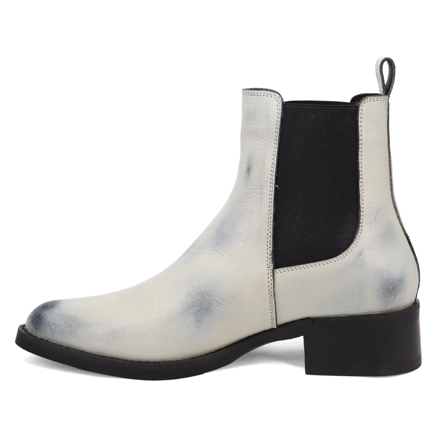 Dingo Camino - Mens Leather Chelsea Boots