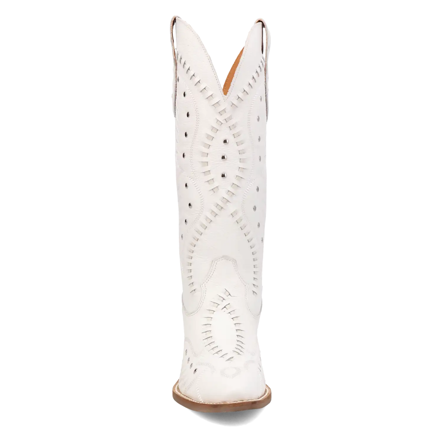 Dingo Pretty 'N Pink - Women's Leather Cowgirl Boots