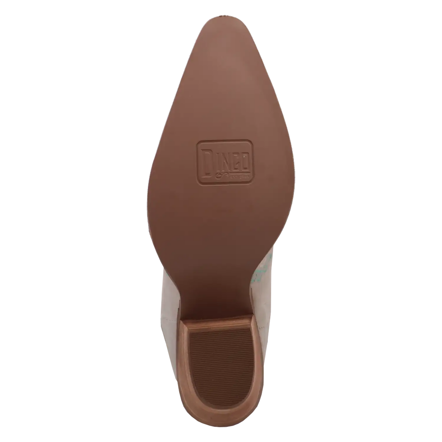 Dingo Tequila Sunrise - Women's Suede Leather Cowgirl Boots