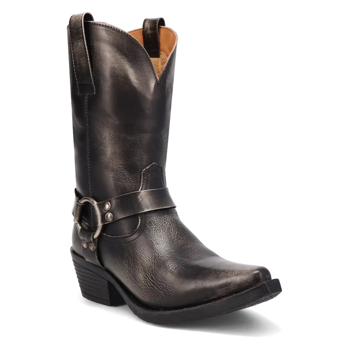 Dingo Ride A Way - Women's Leather Cowgirl Boots