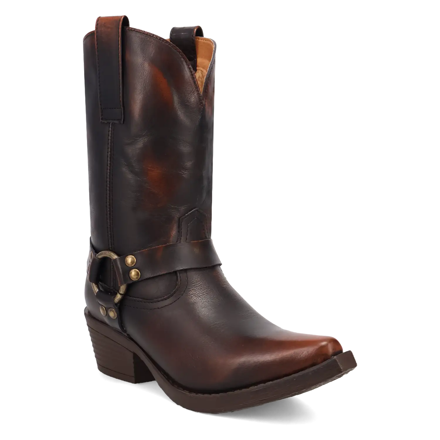 Dingo Ride A Way - Women's Leather Cowgirl Boots