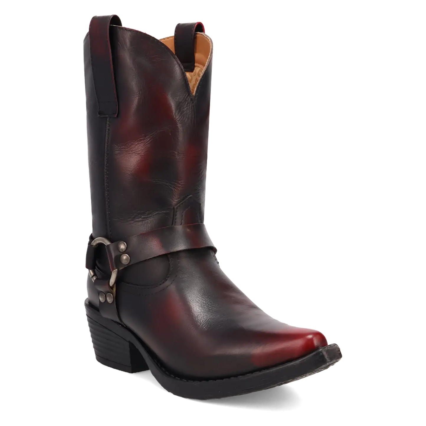 Dingo Ride A Way - Women's Leather Cowgirl Boots