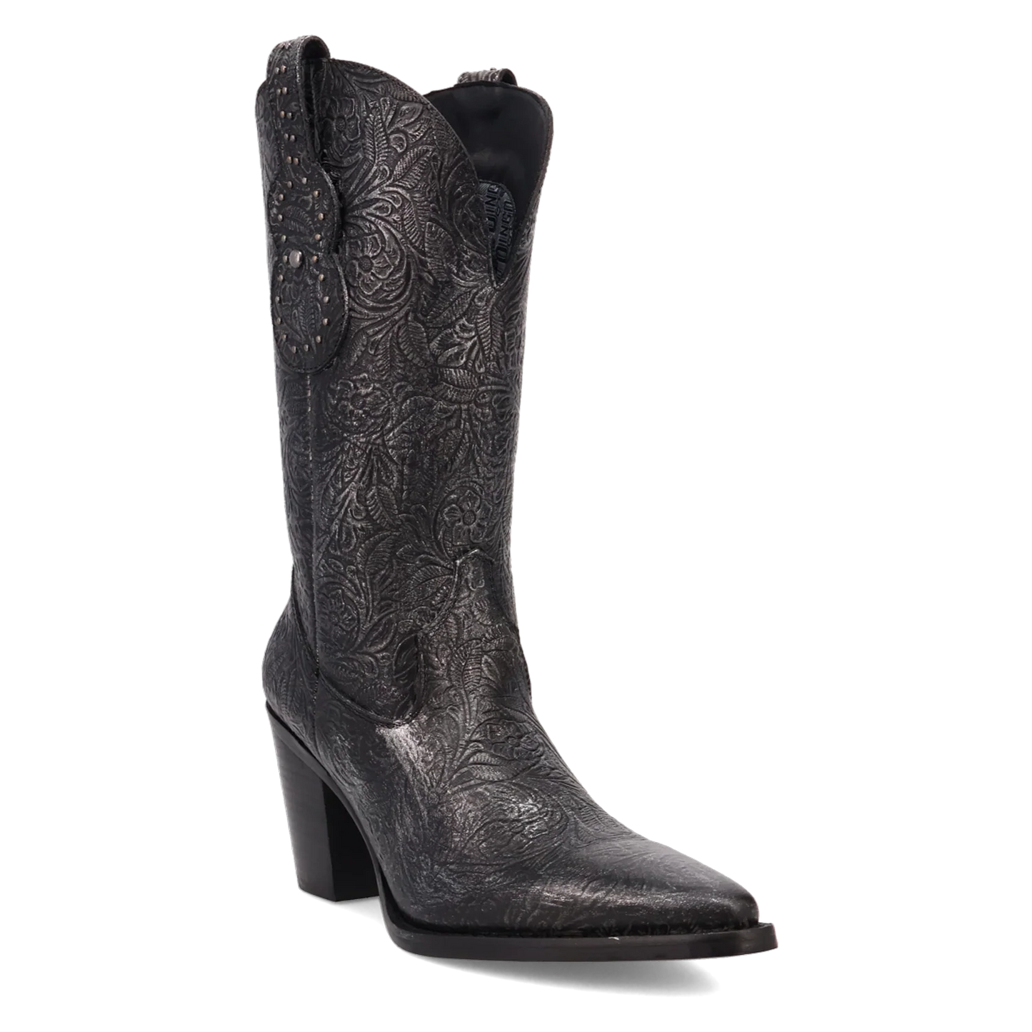 Dingo Rhythm N' Blues - Women's Leather Cowgirl Boots