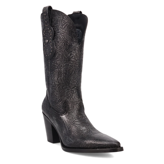 Dingo Rhythm N' Blues - Women's Leather Cowgirl Boots