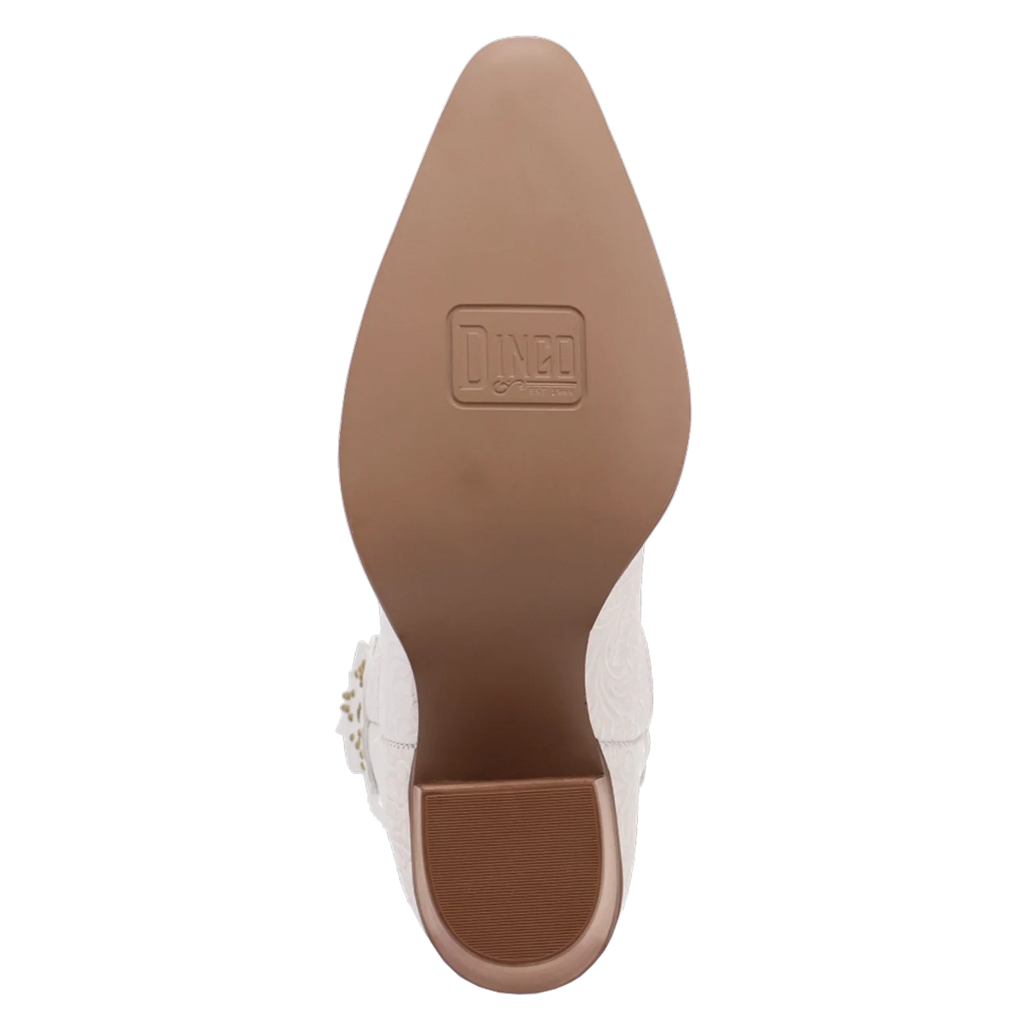 Dingo Rhythm N' Blues - Women's Leather Cowgirl Boots