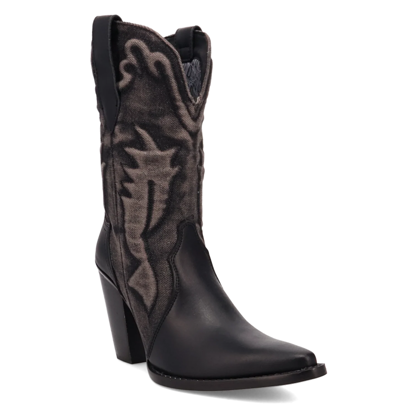 Dingo Tipsy - Women's Leather Cowgirl Boots