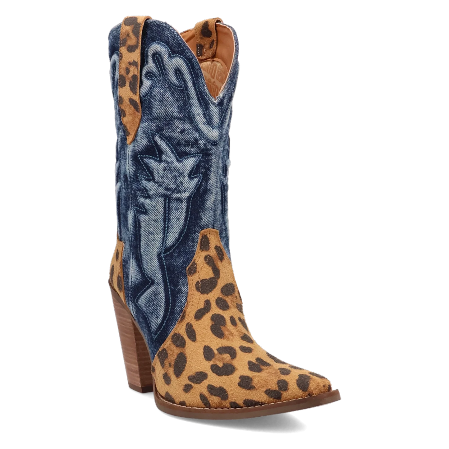 Dingo Tipsy - Women's Leather Cowgirl Boots