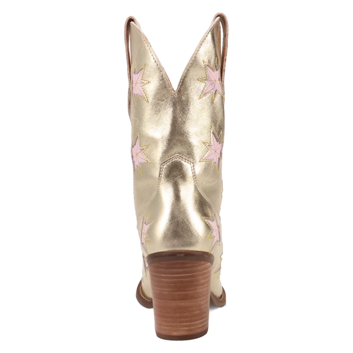 Dingo Starburst - Women's Leather Cowgirl Boots