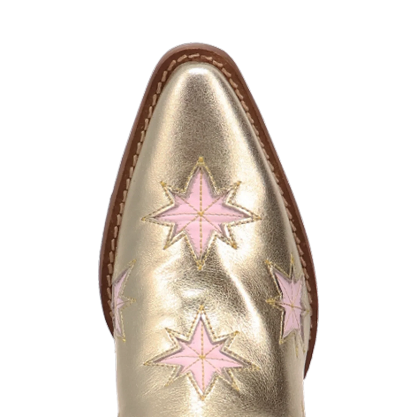 Dingo Starburst - Women's Leather Cowgirl Boots