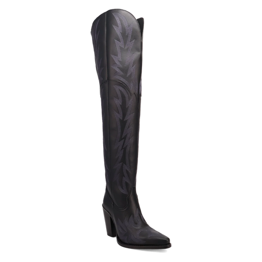 Dingo Diva - Women's Leather Cowgirl Boots