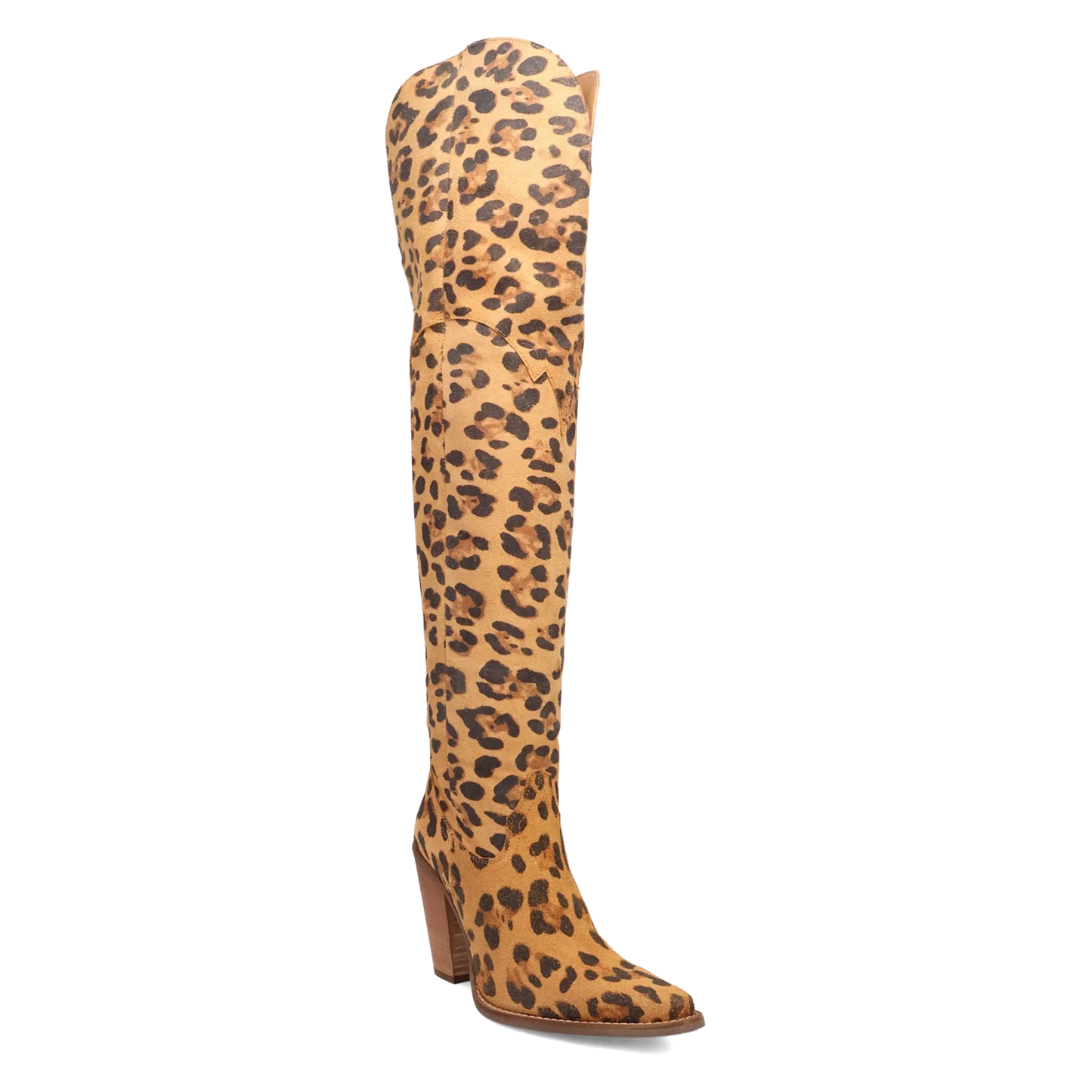 Dingo Diva - Women's Leather Cowgirl Boots