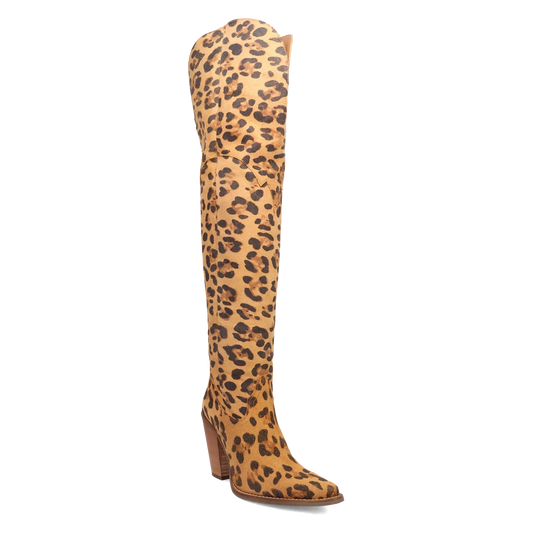 Dingo Diva - Women's Leather Cowgirl Boots